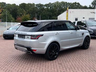 Land Rover Range Rover Sport Hybrid HSE Dynamic — photo 6