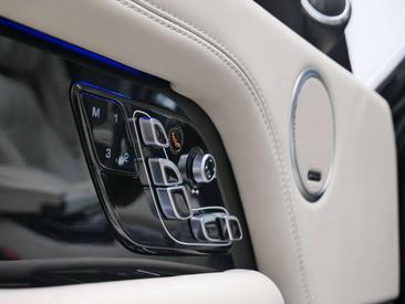 Land Rover Range Rover P400e Autobiography Pano/2XTV/ACC/HUD/Laser/Masage Noir — photo 10