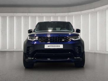 Land Rover Discovery P360 R-Dynamic HSE (EURO 6d) — photo 6