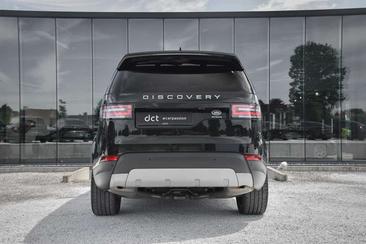 Land Rover Discovery HSE Pano 7seat AdaptiveCruise 3.0 SDV6 — photo 5