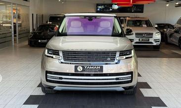 Land Rover Range Rover Autobiography Pano*HuD*23"*Voll Or — photo 3