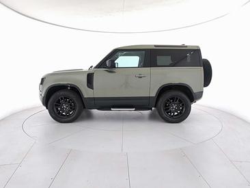 Land Rover Defender 90 Vert 3.0d I6 Mhev S Awd 200cv — photo 3