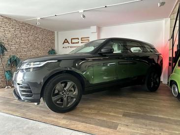 Land Rover Range Rover Velar R-Dynamic HSE 4WD Aut. 2.0 I4 PHEV — photo 2