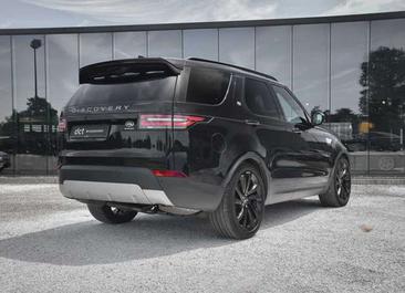 Land Rover Discovery HSE Pano 7seat AdaptiveCruise 3.0 SDV6 — photo 4