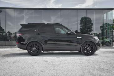 Land Rover Discovery HSE Pano 7seat AdaptiveCruise 3.0 SDV6 — photo 6