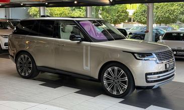 Land Rover Range Rover Autobiography Pano*HuD*23"*Voll Or — photo 4