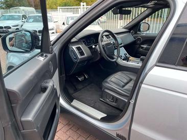 Land Rover Range Rover Sport Hybrid HSE Dynamic — photo 9