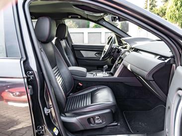 Land Rover Discovery Sport P300e R-Dyn S BLACK PACK ACC PDC — photo 7