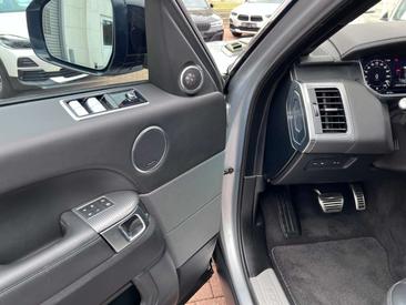 Land Rover Range Rover Sport Hybrid HSE Dynamic — photo 10