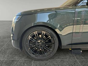 Land Rover Range Rover D350 — photo 10