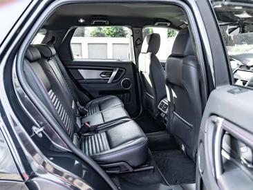 Land Rover Discovery Sport P300e R-Dyn S BLACK PACK ACC PDC — photo 8