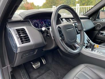 Land Rover Range Rover Sport Hybrid HSE Dynamic — photo 11
