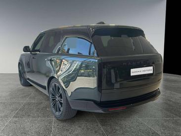 Land Rover Range Rover D350 — photo 11