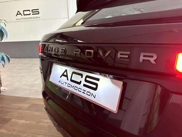 Land Rover Range Rover Velar R-Dynamic HSE 4WD Aut. 2.0 I4 PHEV — photo 5