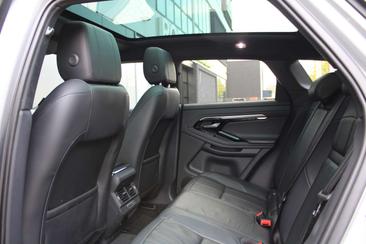 Land Rover Range Rover Evoque D180 R-Dynamic S — photo 34