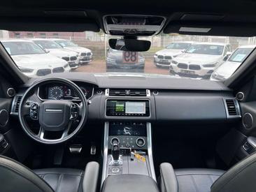 Land Rover Range Rover Sport Hybrid HSE Dynamic — photo 13