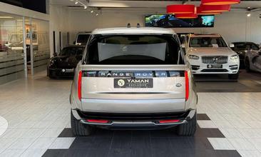 Land Rover Range Rover Autobiography Pano*HuD*23"*Voll Or — photo 8