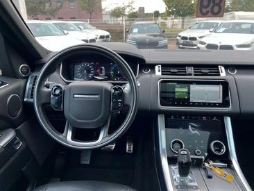 Land Rover Range Rover Sport Hybrid HSE Dynamic — photo 14