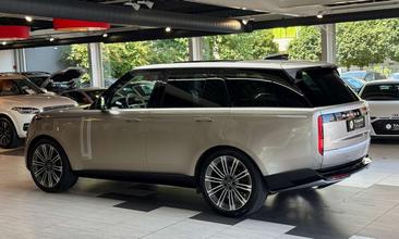 Land Rover Range Rover Autobiography Pano*HuD*23"*Voll Or — photo 9