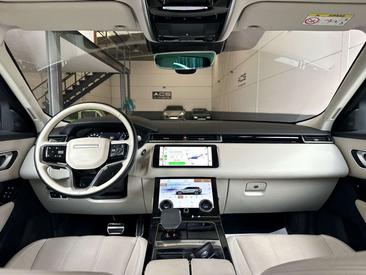 Land Rover Range Rover Velar R-Dynamic HSE 4WD Aut. 2.0 I4 PHEV — photo 9