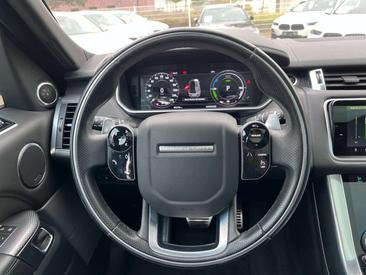 Land Rover Range Rover Sport Hybrid HSE Dynamic — photo 15