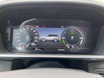 Land Rover Range Rover Sport Hybrid HSE Dynamic — photo 16