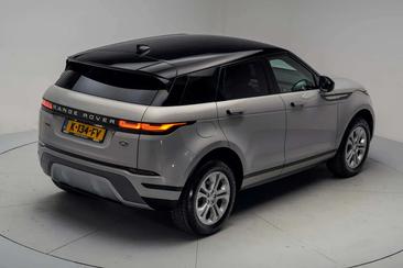 Land Rover Range Rover Evoque P300e AWD S [ Leder LED Apple/Android Navi Camera Gris — photo 13