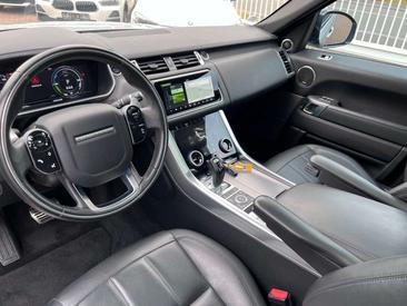 Land Rover Range Rover Sport Hybrid HSE Dynamic — photo 17