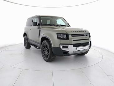 Land Rover Defender 90 Vert 3.0d I6 Mhev S Awd 200cv — photo 16