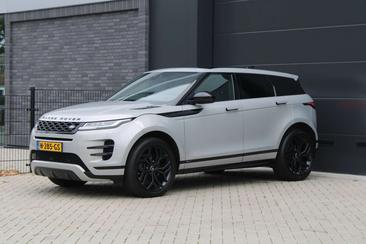 Land Rover Range Rover Evoque D180 R-Dynamic S — photo 39