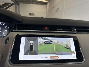 Land Rover Range Rover Velar R-Dynamic HSE 4WD Aut. 2.0 I4 PHEV — photo 12