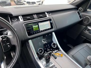 Land Rover Range Rover Sport Hybrid HSE Dynamic — photo 18