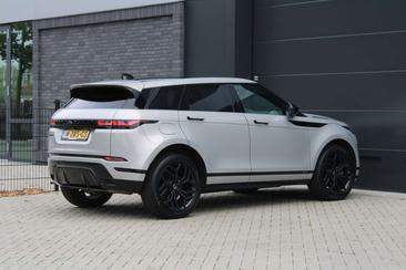 Land Rover Range Rover Evoque D180 R-Dynamic S — photo 40