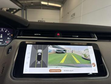 Land Rover Range Rover Velar R-Dynamic HSE 4WD Aut. 2.0 I4 PHEV — photo 13