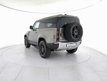 Land Rover Defender 90 Vert 3.0d I6 Mhev S Awd 200cv — photo 18