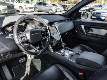 Land Rover Discovery Sport P300e R-Dyn S BLACK PACK ACC PDC — photo 17