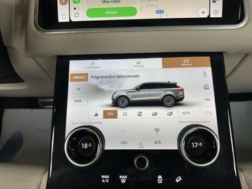 Land Rover Range Rover Velar R-Dynamic HSE 4WD Aut. 2.0 I4 PHEV — photo 16