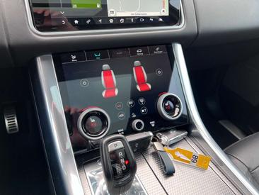 Land Rover Range Rover Sport Hybrid HSE Dynamic — photo 21