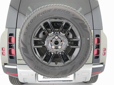 Land Rover Defender 90 Vert 3.0d I6 Mhev S Awd 200cv — photo 22