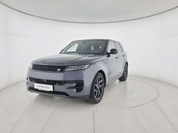 Land Rover Range Rover Sport SE Awd 3.0d I6 Mhev 250cv Auto — photo 30