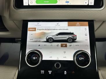 Land Rover Range Rover Velar R-Dynamic HSE 4WD Aut. 2.0 I4 PHEV — photo 20
