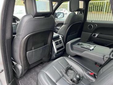 Land Rover Range Rover Sport Hybrid HSE Dynamic — photo 24
