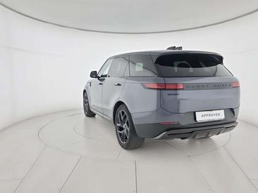 Land Rover Range Rover Sport SE Awd 3.0d I6 Mhev 250cv Auto — photo 32