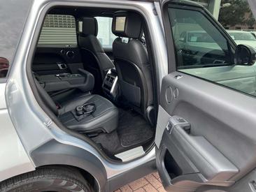 Land Rover Range Rover Sport Hybrid HSE Dynamic — photo 26