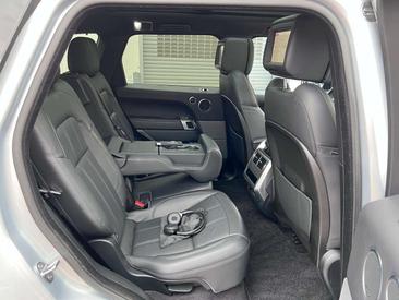 Land Rover Range Rover Sport Hybrid HSE Dynamic — photo 27