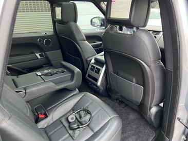 Land Rover Range Rover Sport Hybrid HSE Dynamic — photo 28