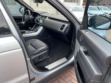 Land Rover Range Rover Sport Hybrid HSE Dynamic — photo 29