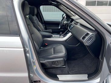 Land Rover Range Rover Sport Hybrid HSE Dynamic — photo 30
