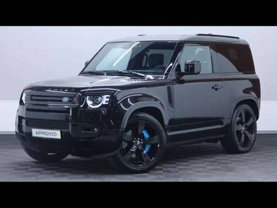 Land Rover Defender 90 Noir P525 V8 AWD Auto - 2022 - Joinsteer - #1