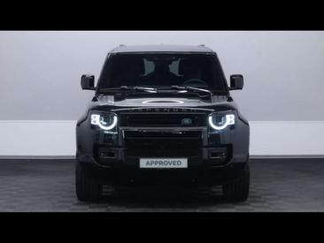 Land Rover Defender 90 Noir P525 V8 AWD Auto — photo 2
